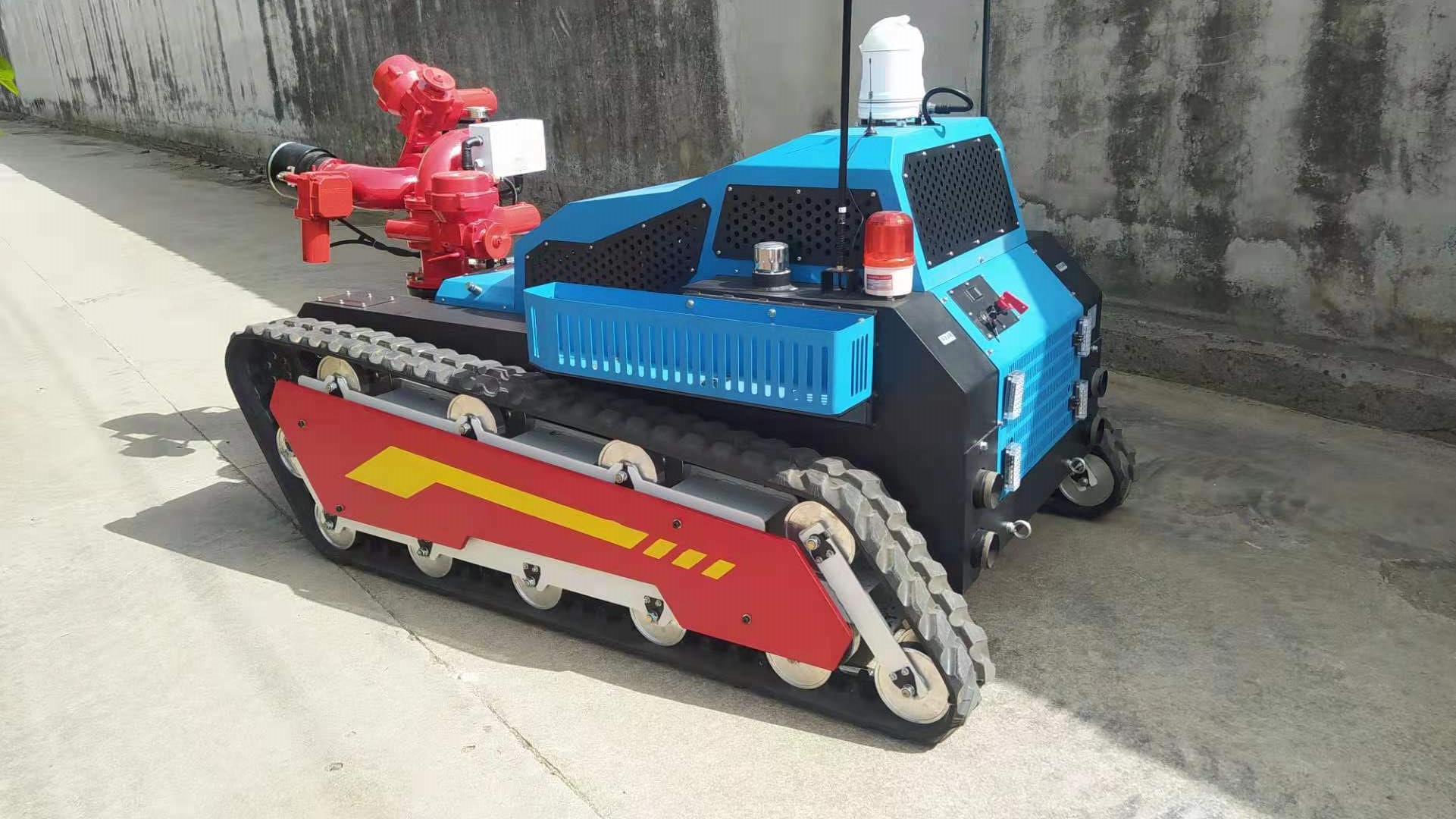 滅火機(jī)器人 滅火機(jī)器人